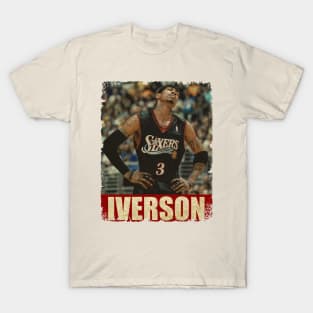 Allen Iverson - NEW RETRO STYLE T-Shirt